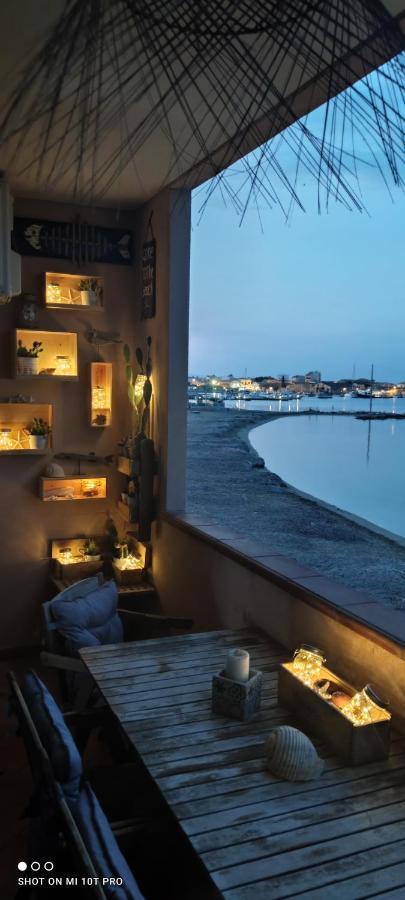 La Casa Dell'Alba Apartment Marzamemi Bagian luar foto