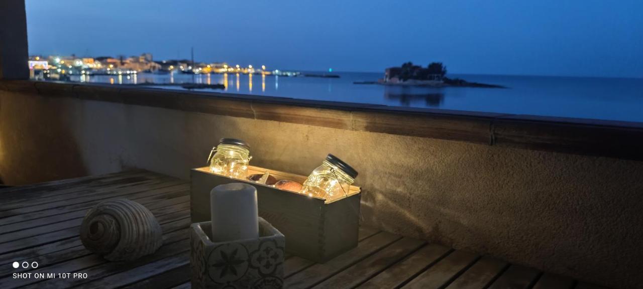 La Casa Dell'Alba Apartment Marzamemi Bagian luar foto