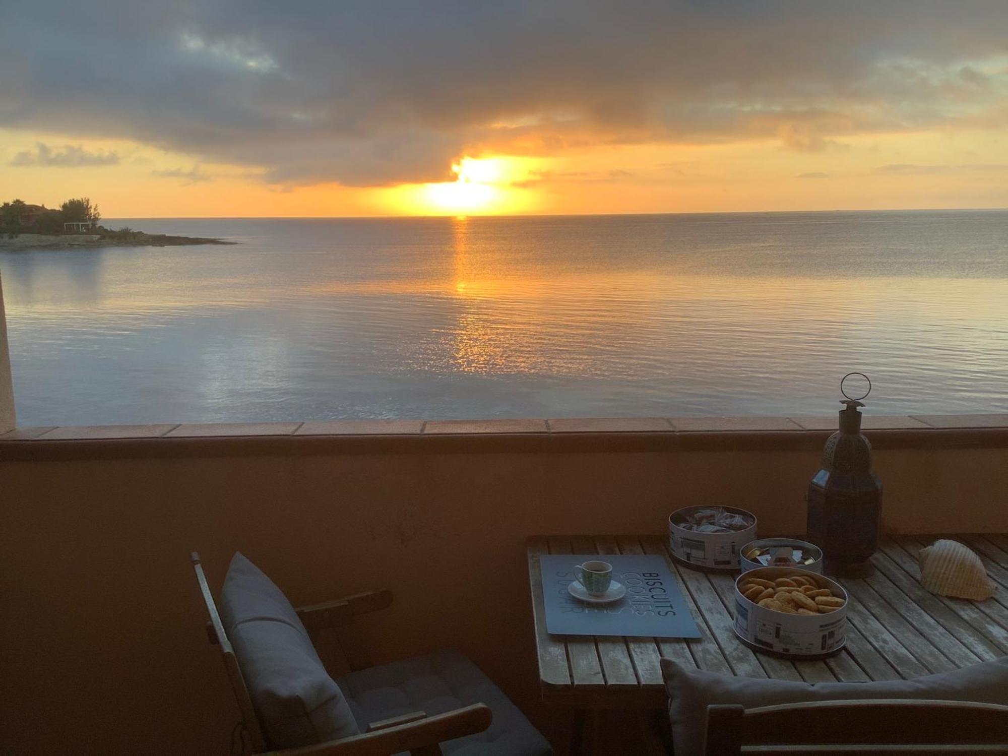 La Casa Dell'Alba Apartment Marzamemi Bagian luar foto