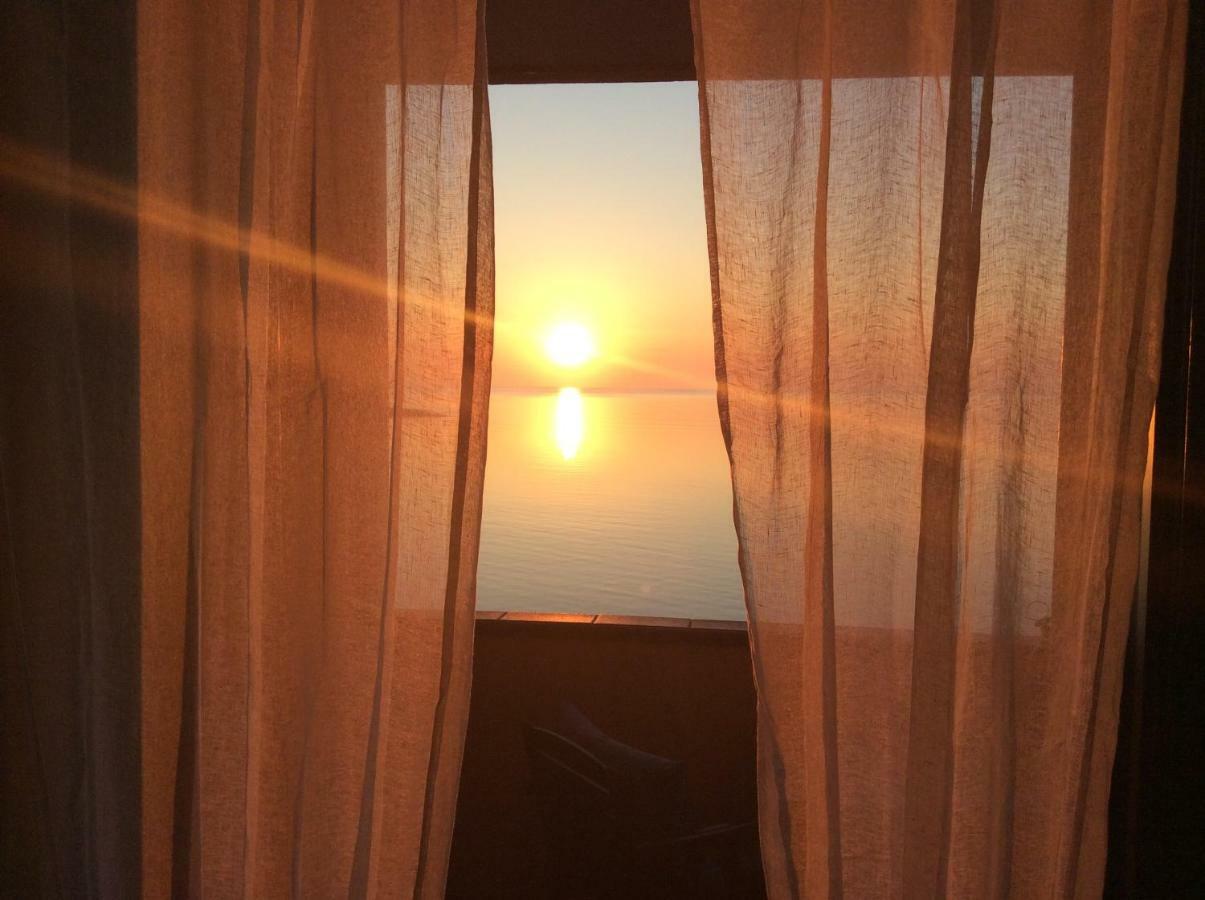 La Casa Dell'Alba Apartment Marzamemi Bagian luar foto