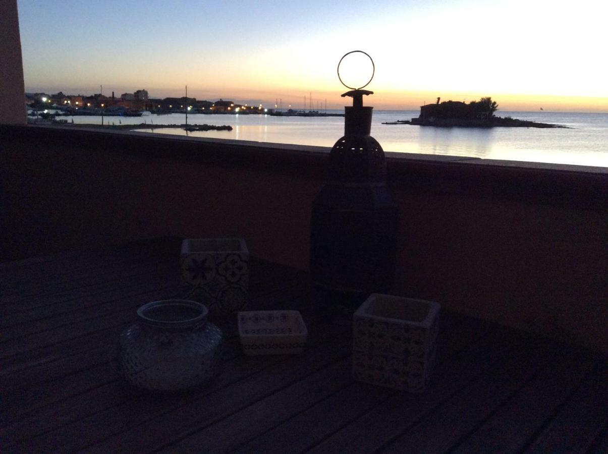 La Casa Dell'Alba Apartment Marzamemi Bagian luar foto