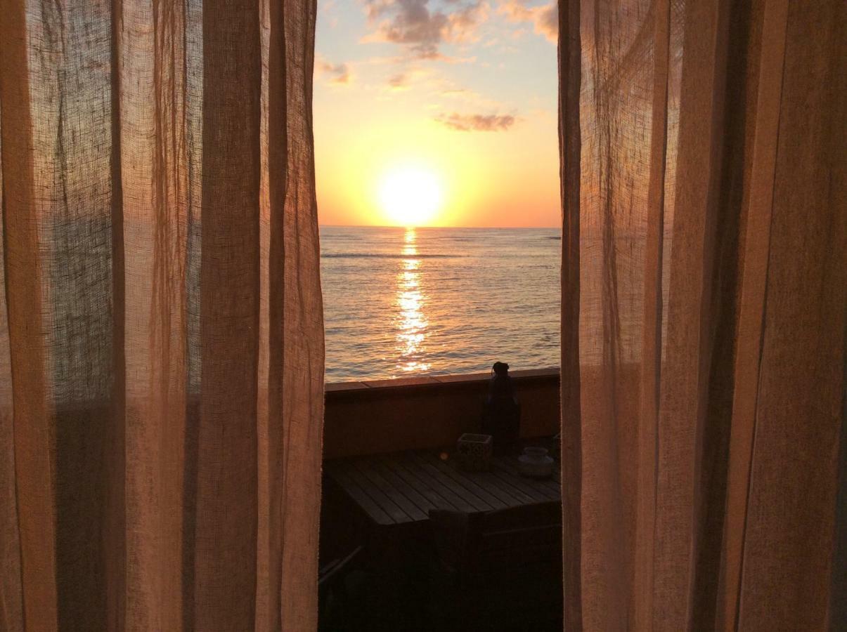 La Casa Dell'Alba Apartment Marzamemi Bagian luar foto