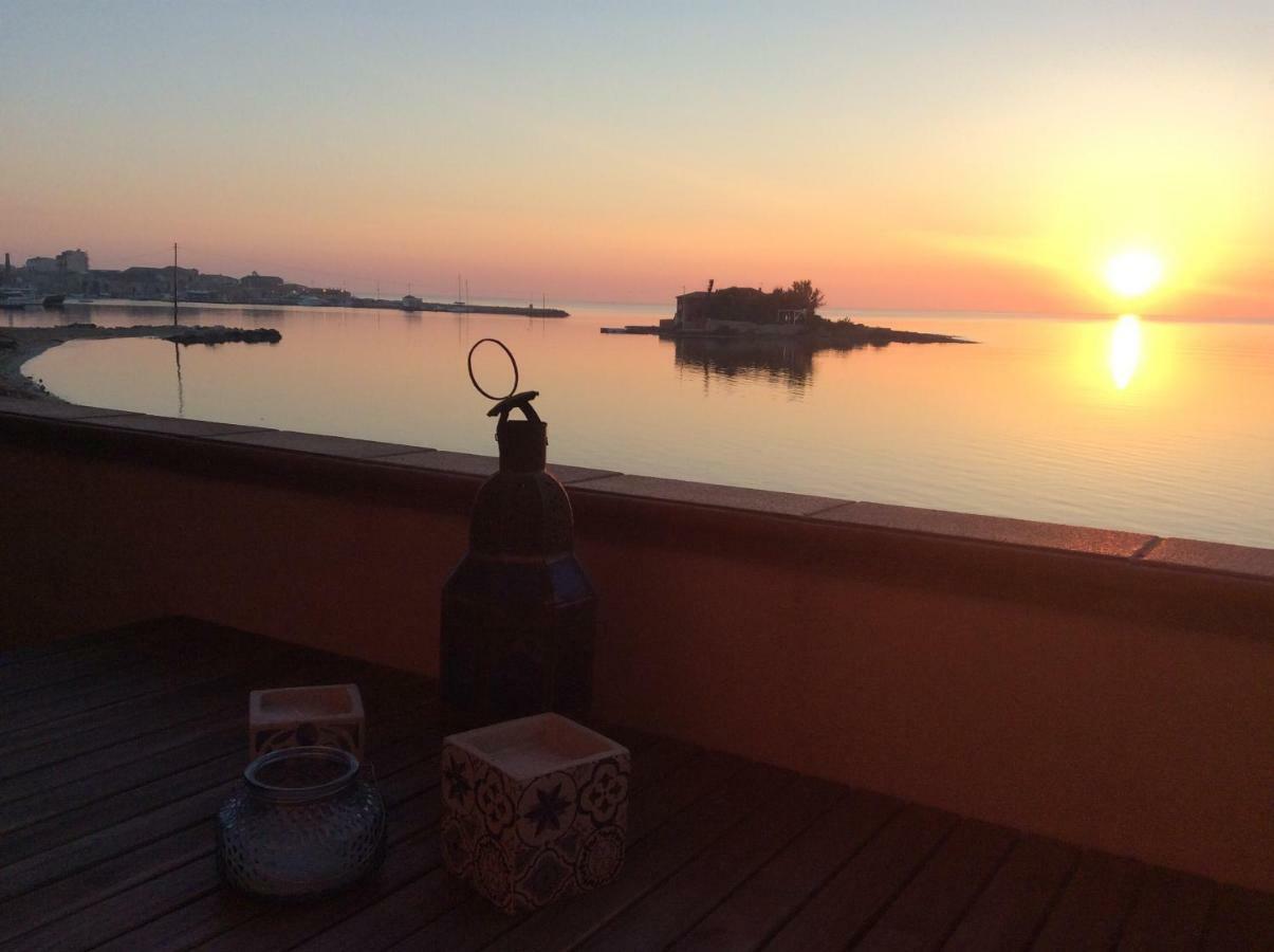 La Casa Dell'Alba Apartment Marzamemi Bagian luar foto