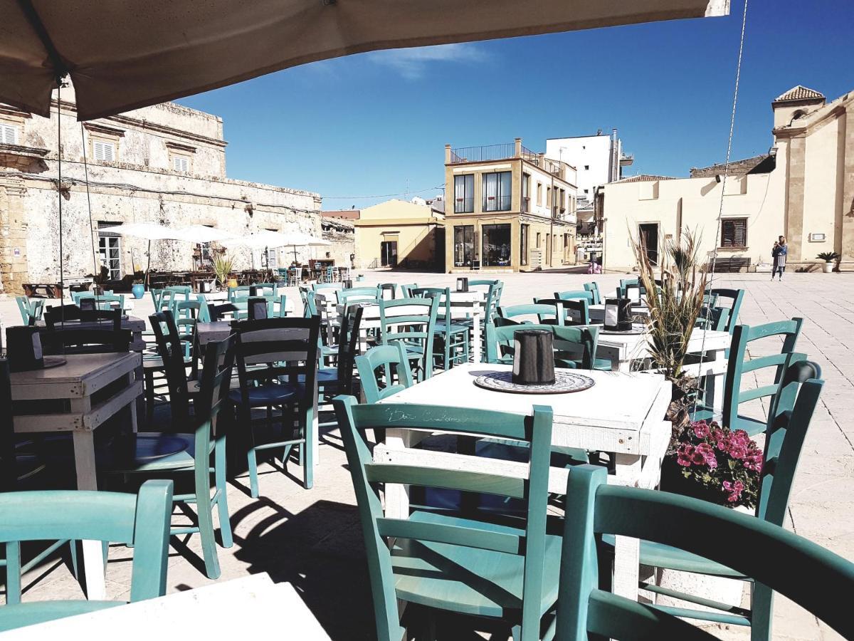 La Casa Dell'Alba Apartment Marzamemi Bagian luar foto