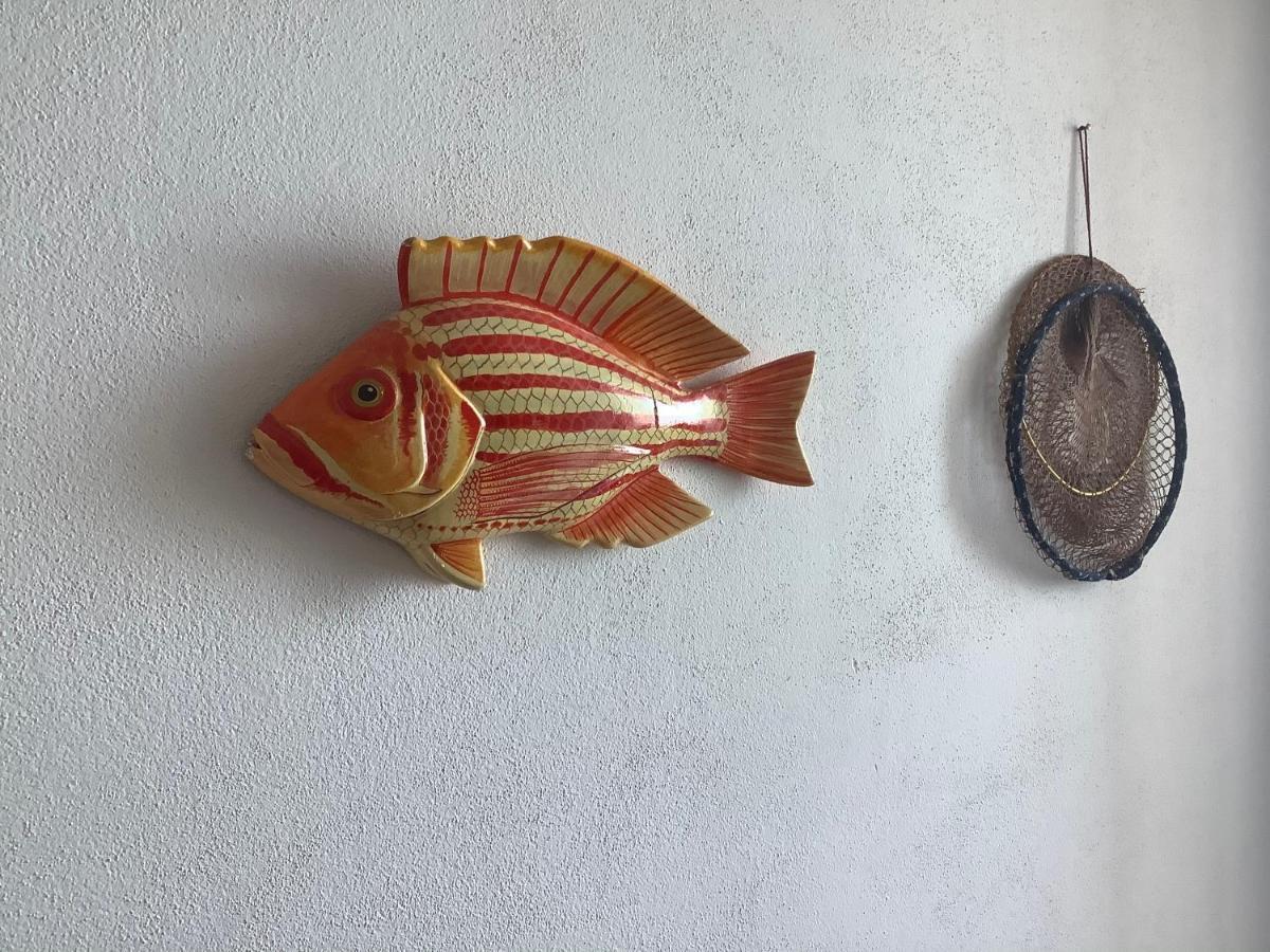 La Casa Dell'Alba Apartment Marzamemi Bagian luar foto